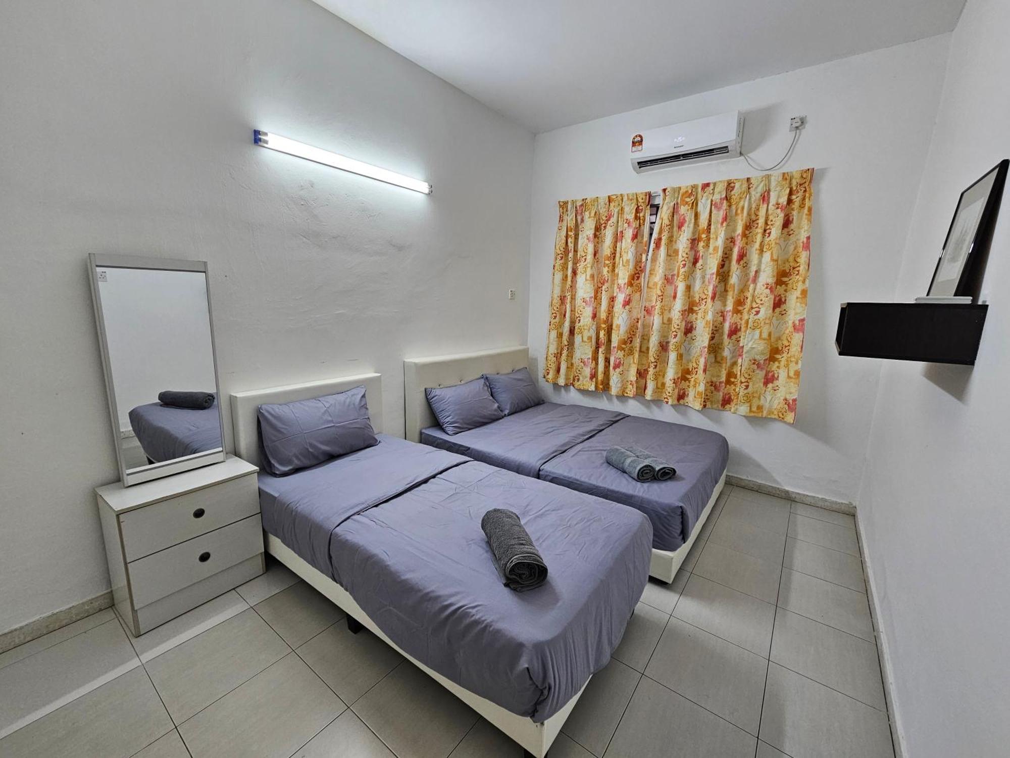 Rain Forest Hostel Ipoh Exterior photo