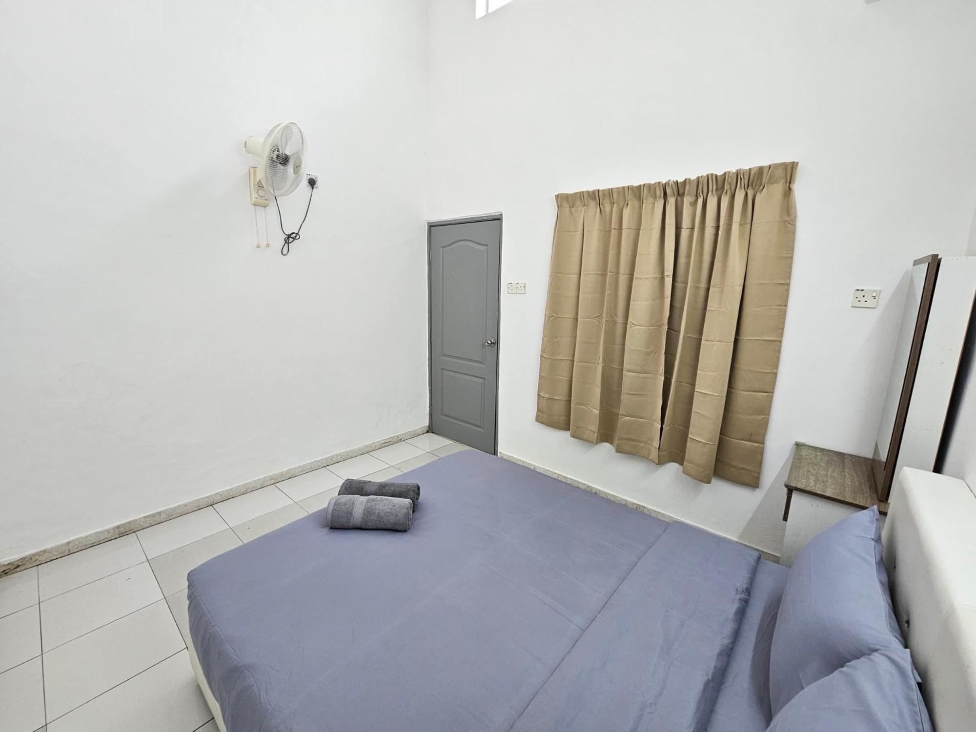 Rain Forest Hostel Ipoh Exterior photo