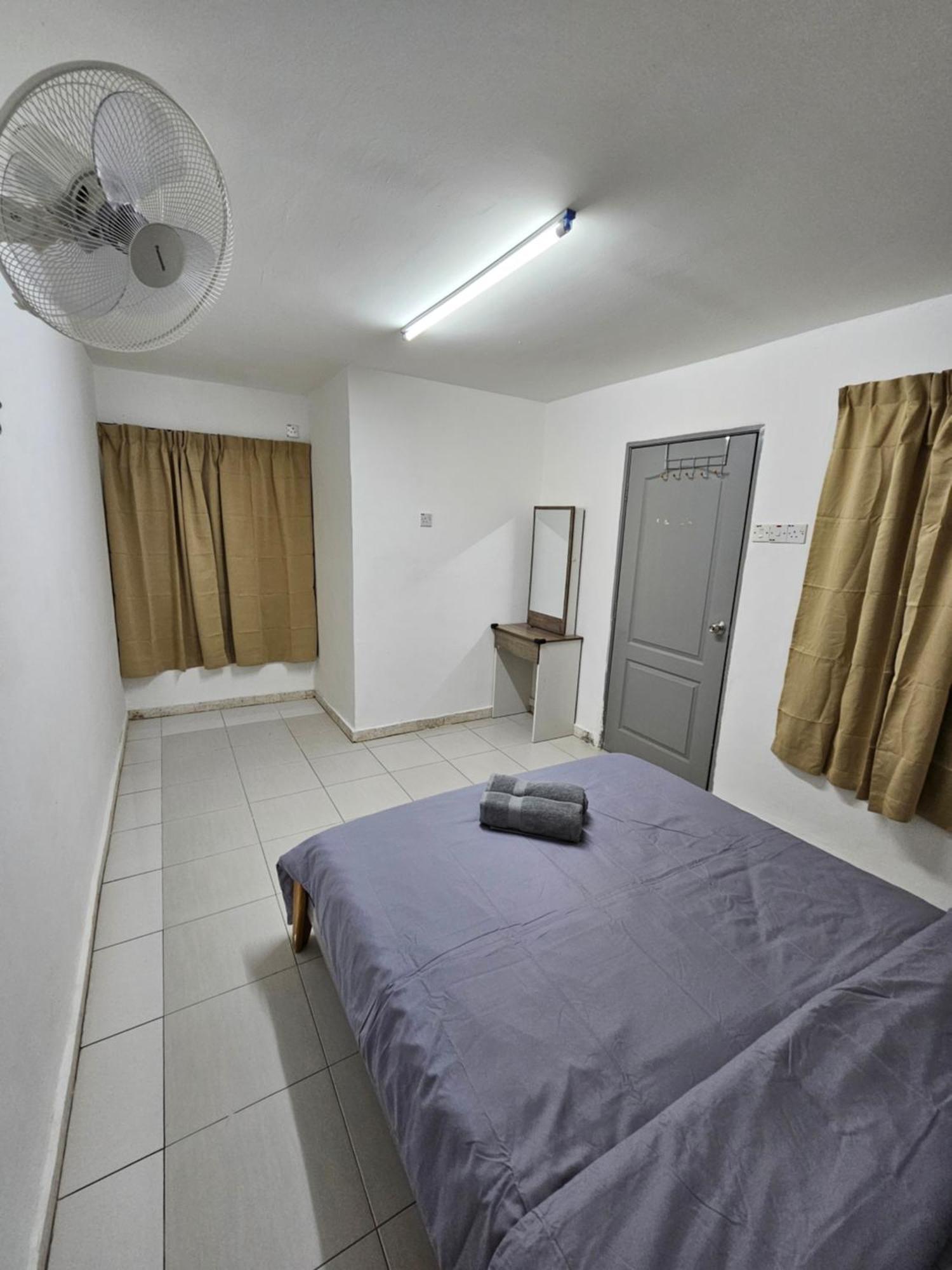 Rain Forest Hostel Ipoh Exterior photo