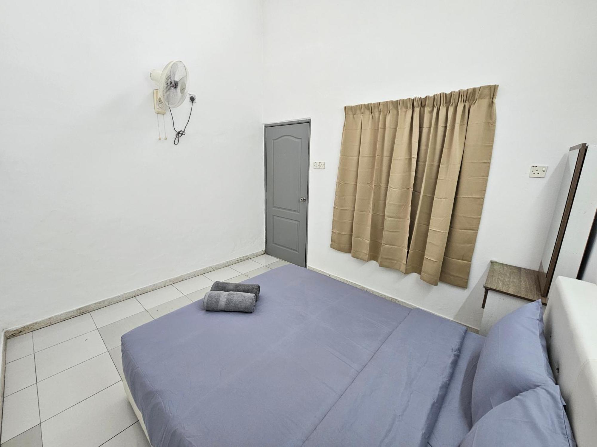 Rain Forest Hostel Ipoh Exterior photo