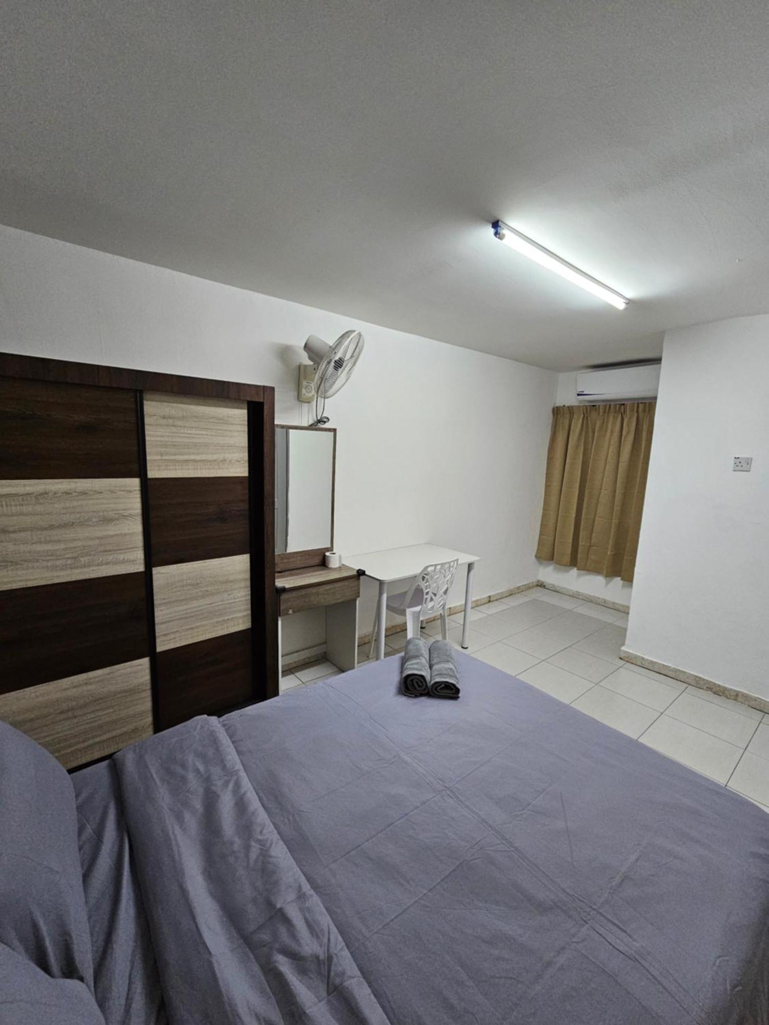 Rain Forest Hostel Ipoh Exterior photo
