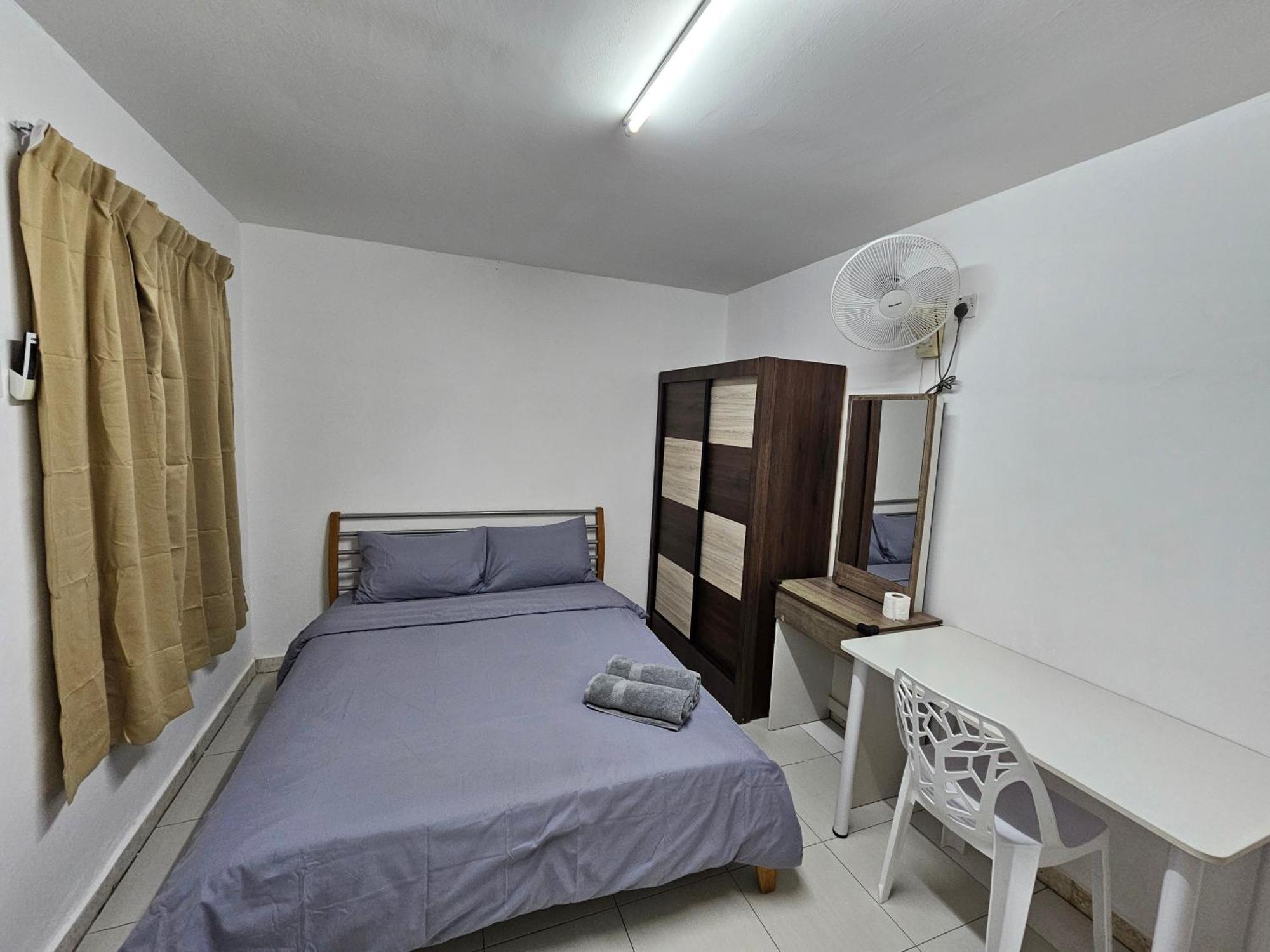 Rain Forest Hostel Ipoh Exterior photo