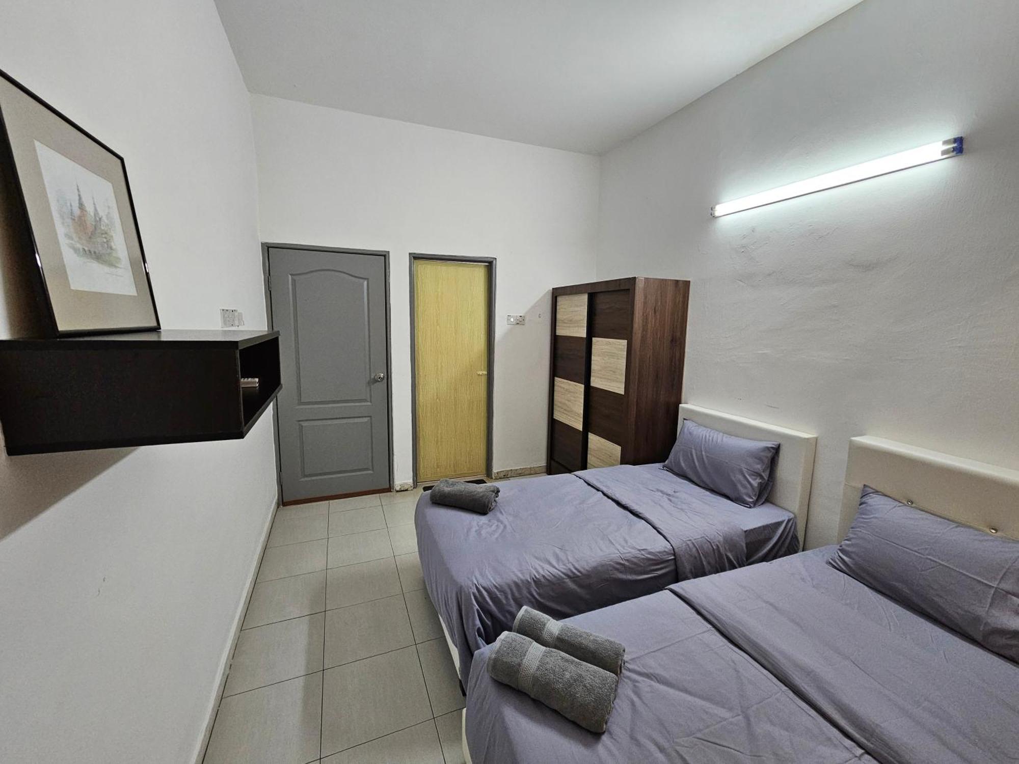 Rain Forest Hostel Ipoh Exterior photo