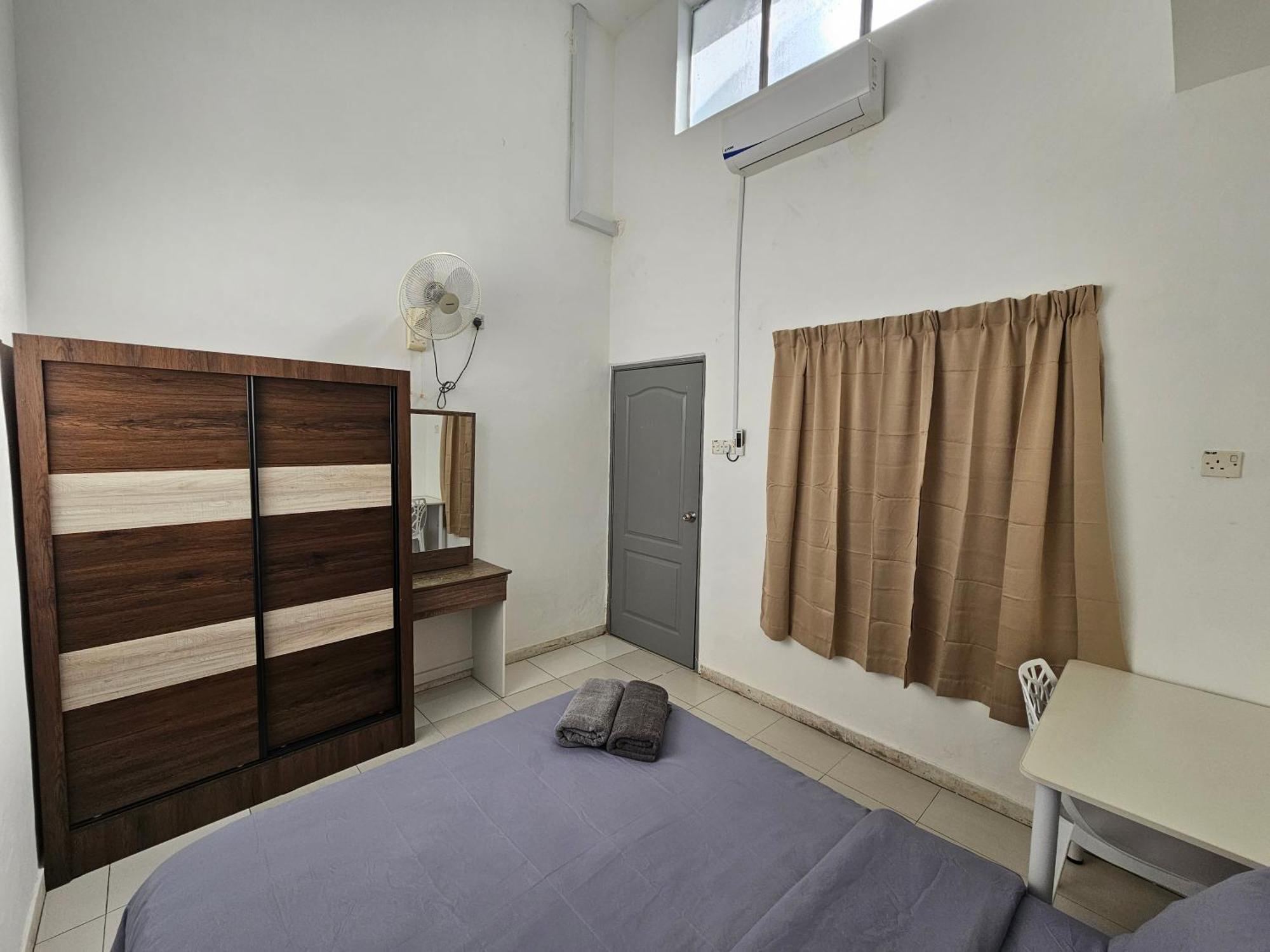Rain Forest Hostel Ipoh Exterior photo